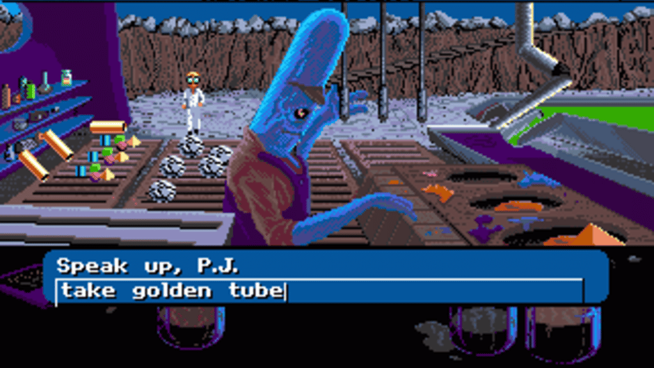 Altered Destiny Screenshot