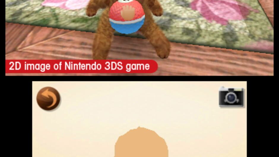 Nintendogs + Cats: French Bulldog & New Friends screenshot