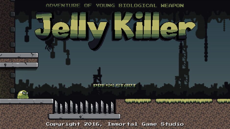 Jelly Killer Screenshot