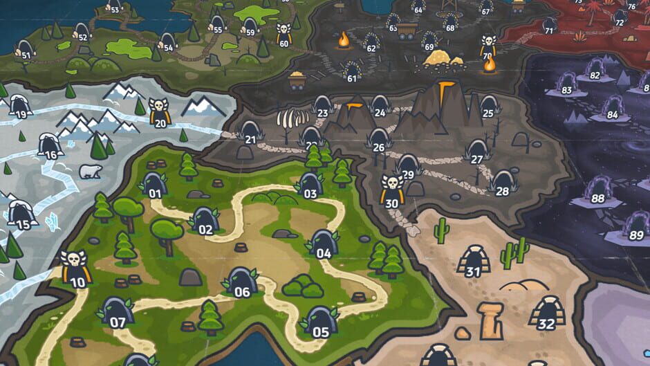 Screenshot Rezrog