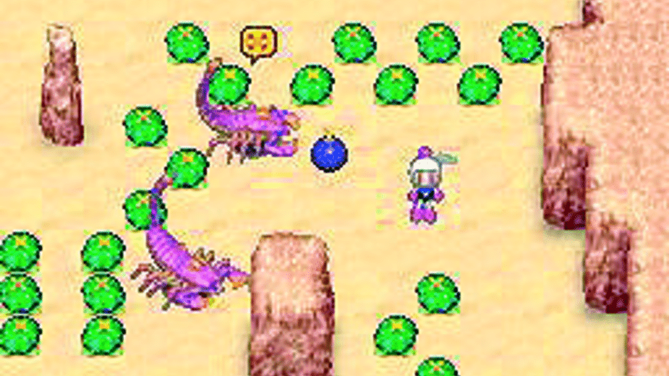 Bomberman Land Touch! Screenshot