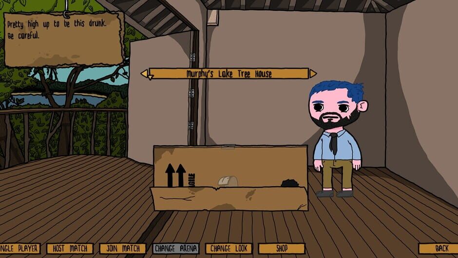 Into Oblivion Screenshot