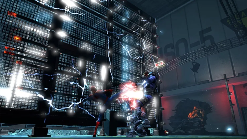 The Amazing Spider-Man 2, captura de tela 5