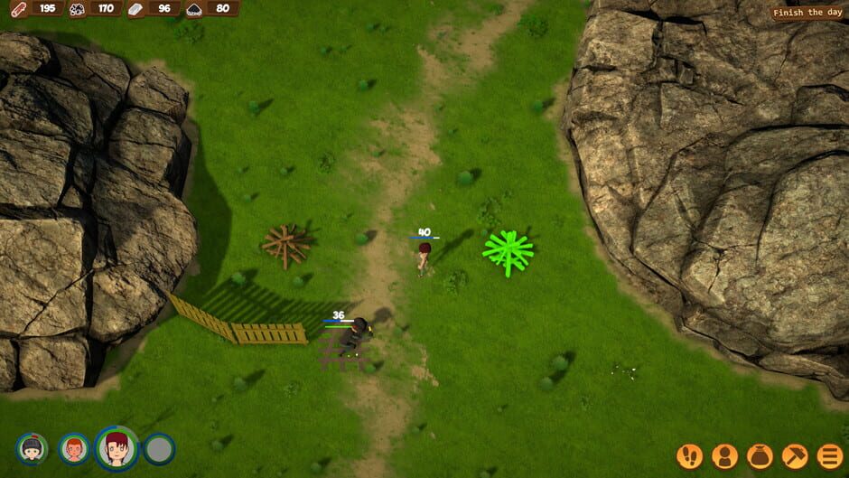 Zombie Forest 2 Screenshot