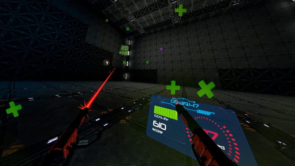 Dronihilation VR Screenshot