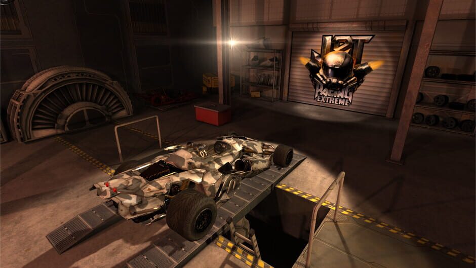 Jet Racing Extreme Screenshot