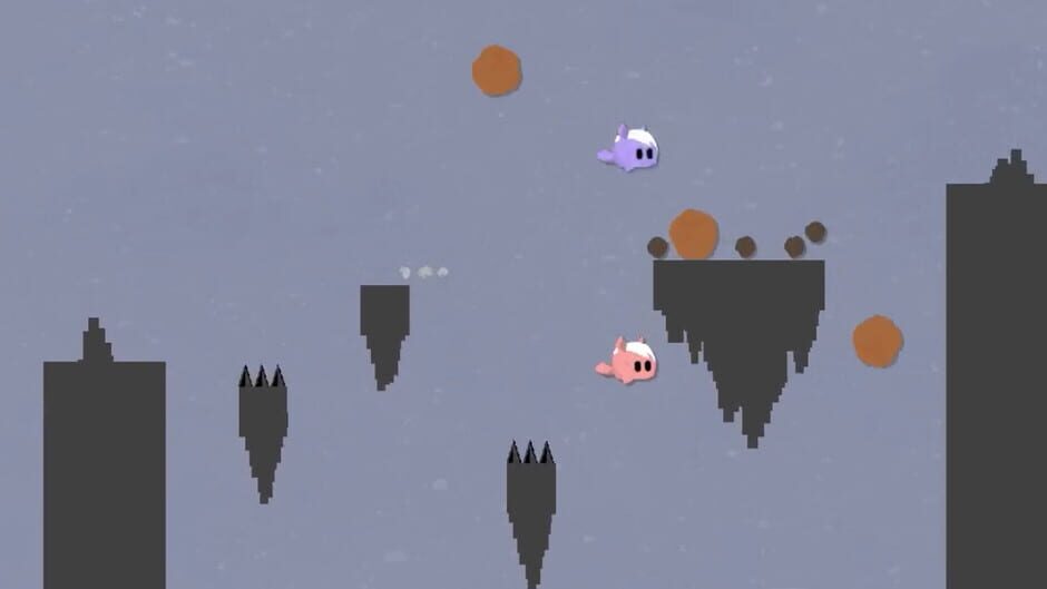 Fluffy Creatures VS The World Screenshot