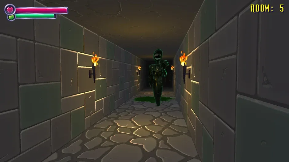 Spooky's Jump Scare Mansion: HD Renovation