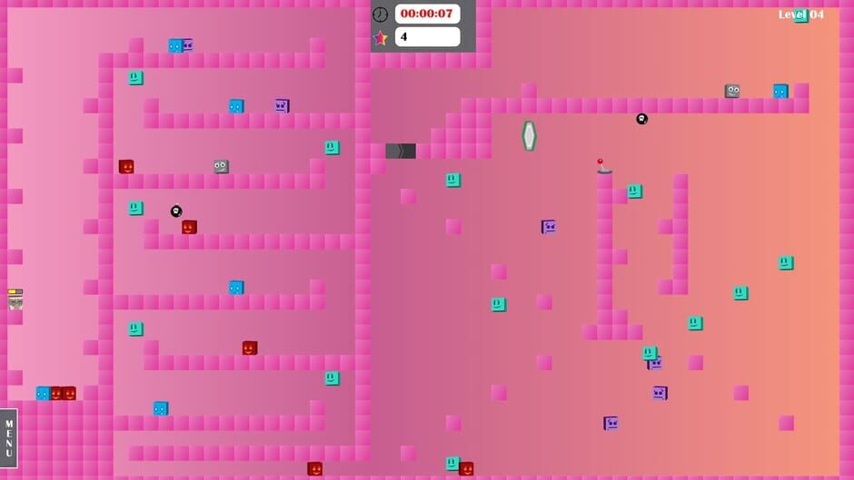 Box Maze Extreme Screenshot
