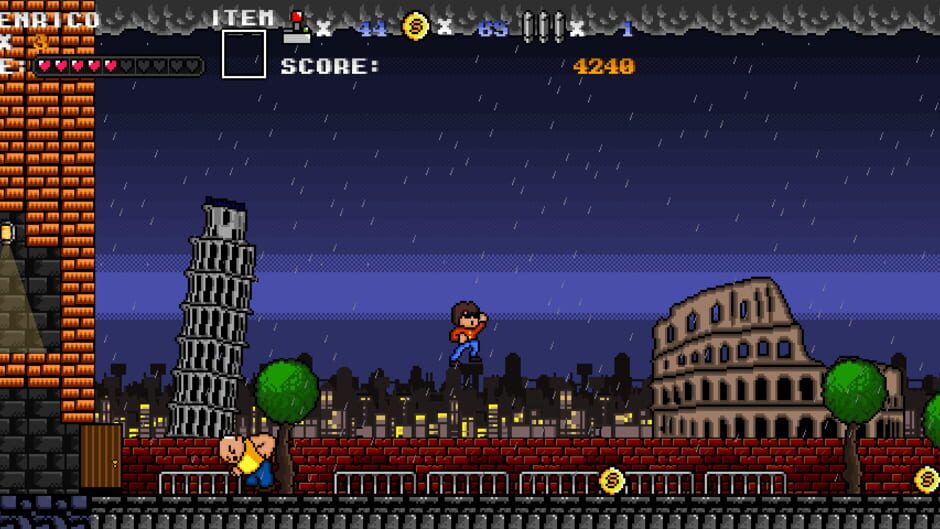 SEEP Universe Screenshot