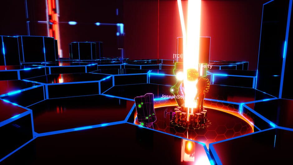 Quantum Lock Screenshot