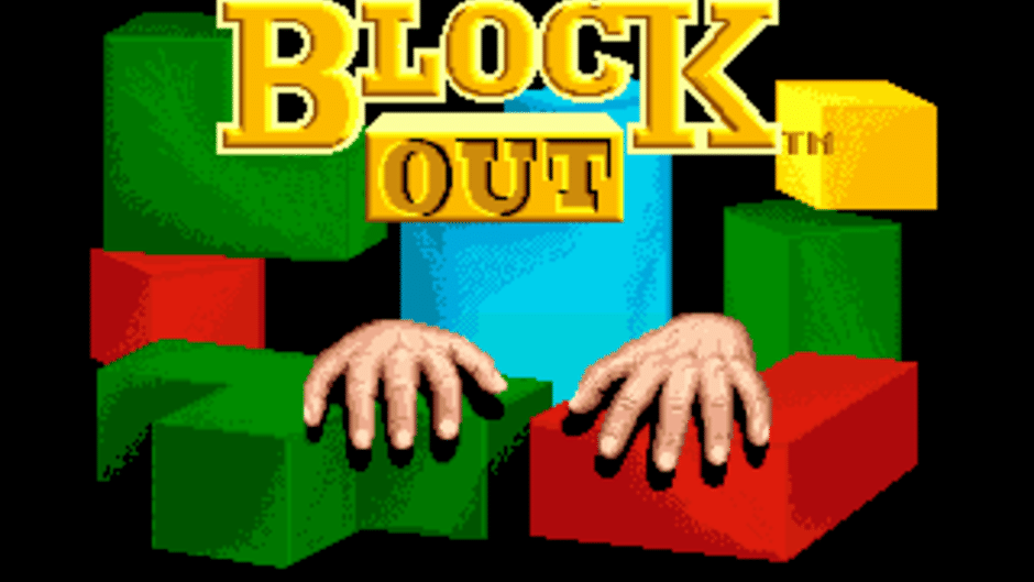 Blockout Screenshot