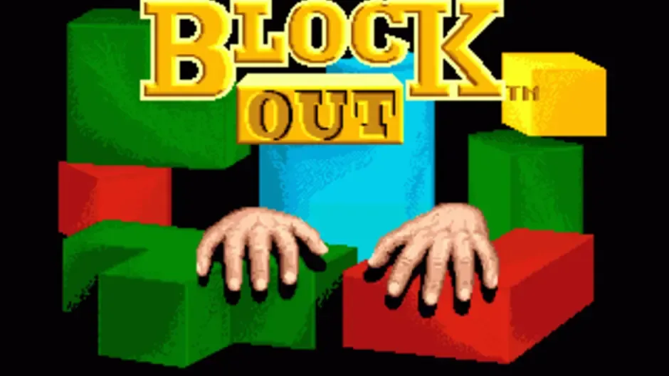 Screenshot 3 aus Blockout