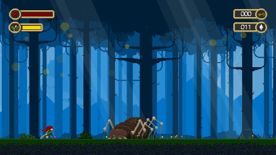 Mable and the Wood Screenshot