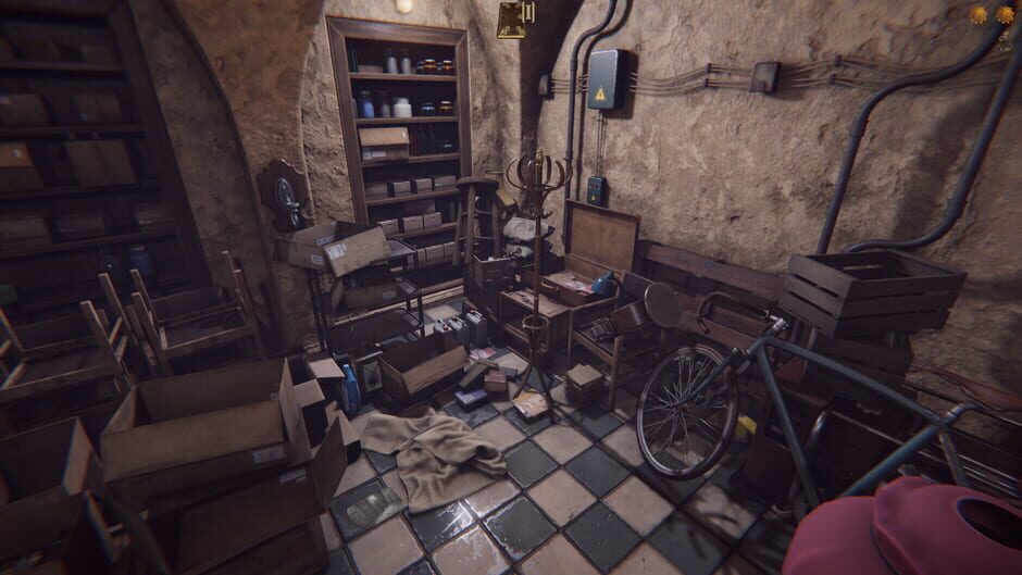 Arevoatl seven coins Screenshot