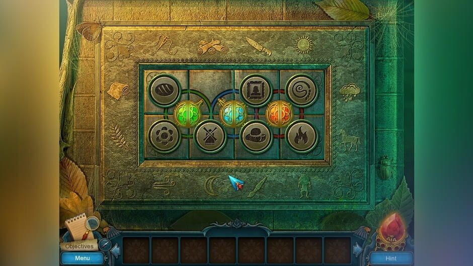 Ashley Clark: Secret of the Ruby Screenshot