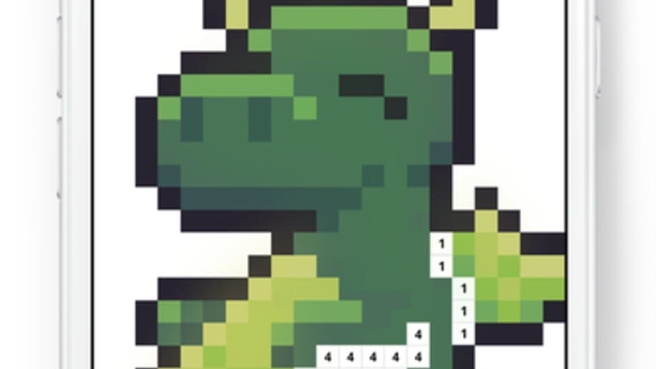Pixel Art: Color by Number screenshot
