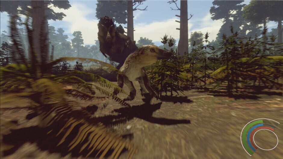 Screenshot Saurian