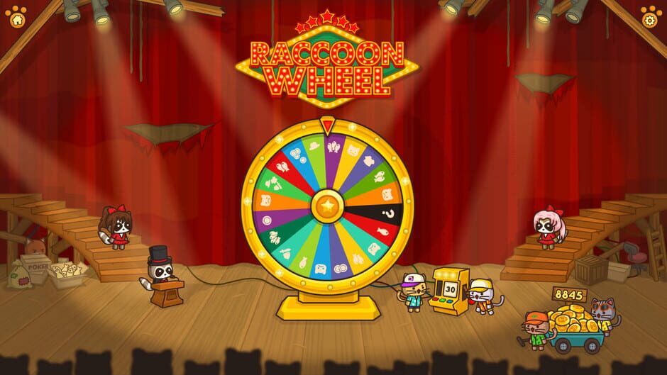 StrikeForce Kitty Screenshot