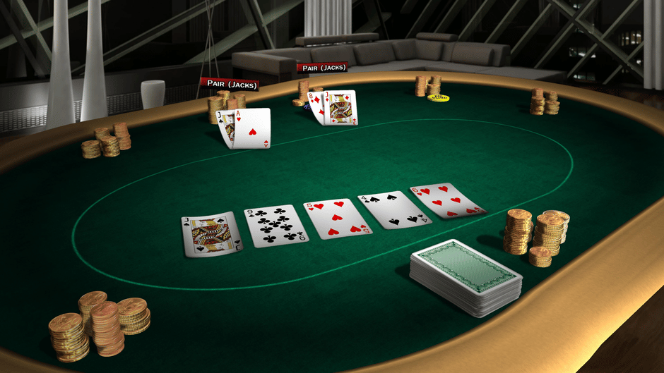 Trendpoker 3D Community Edition Screenshot