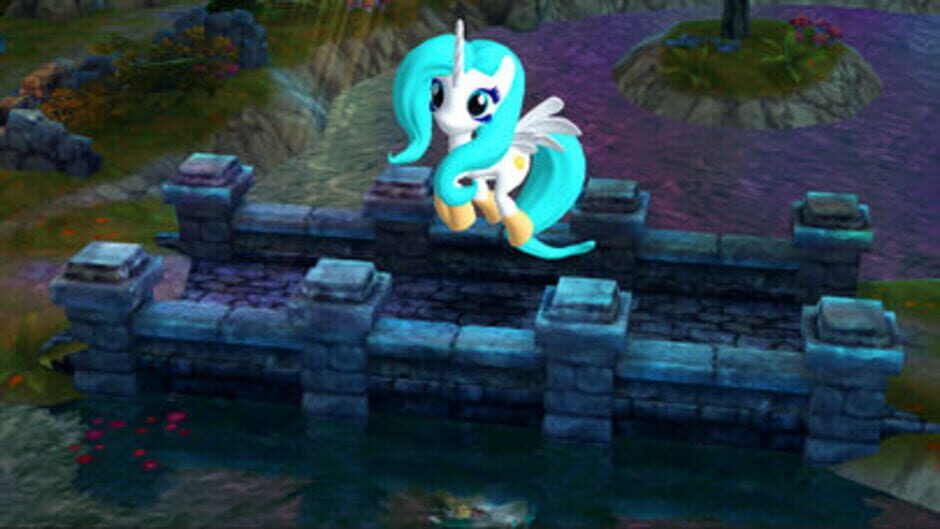 สกรีนช็อตจาก My Fairy Pony - Dress Up Game For Girls (รูปที่ 10)