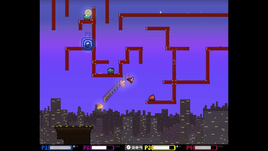 Bugspeed Collider Screenshot