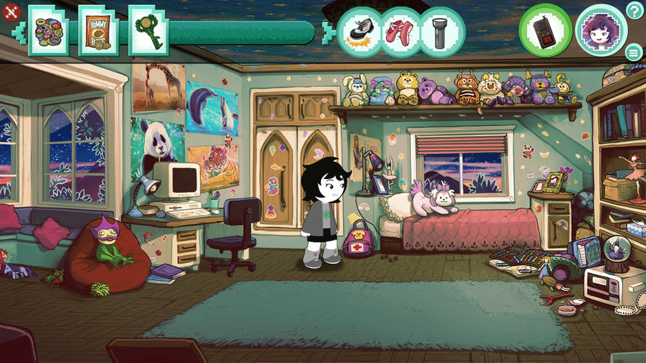 Hiveswap: Act 1 Screenshot