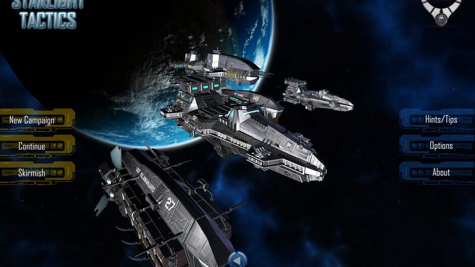 Starlight Tactics Screenshot