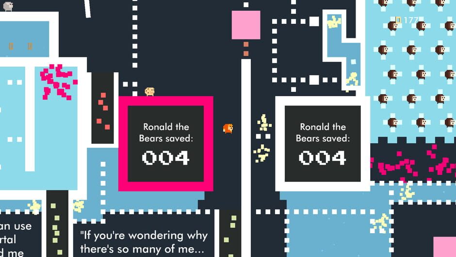 Lion Quest Screenshot