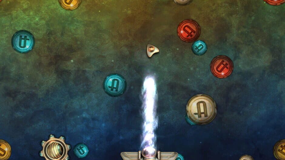 Atlantis Sky Patrol Screenshot