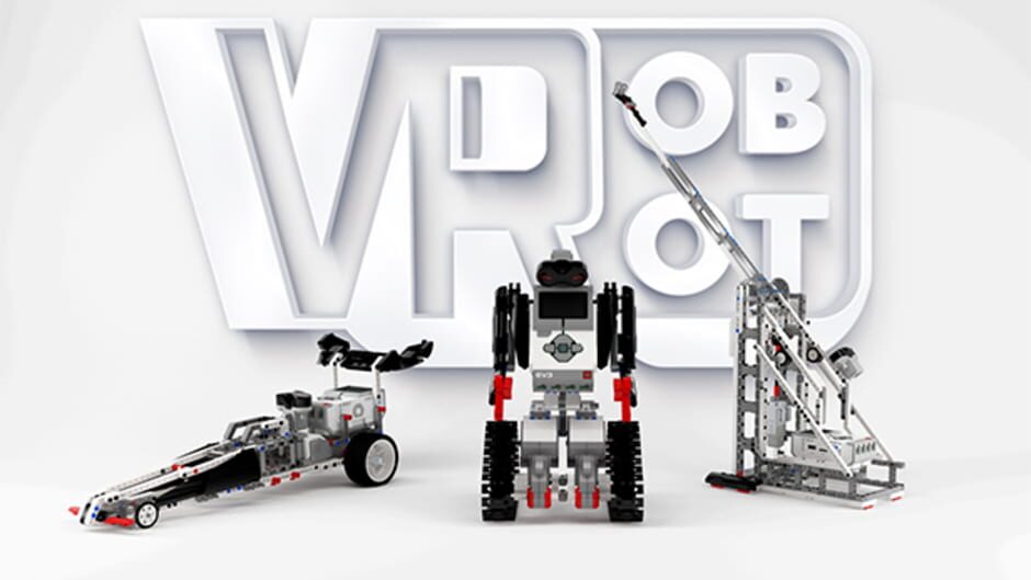 VRobot Screenshot