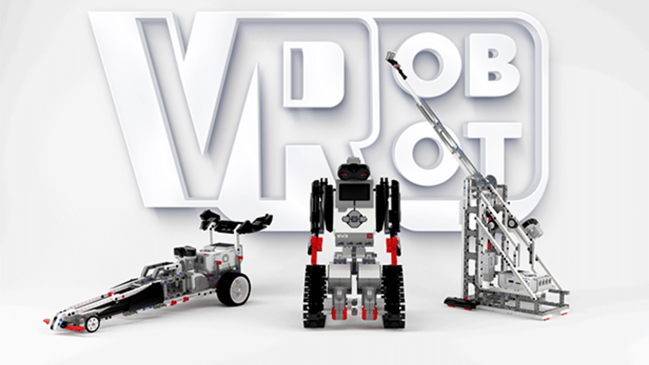 VRobot Screenshot
