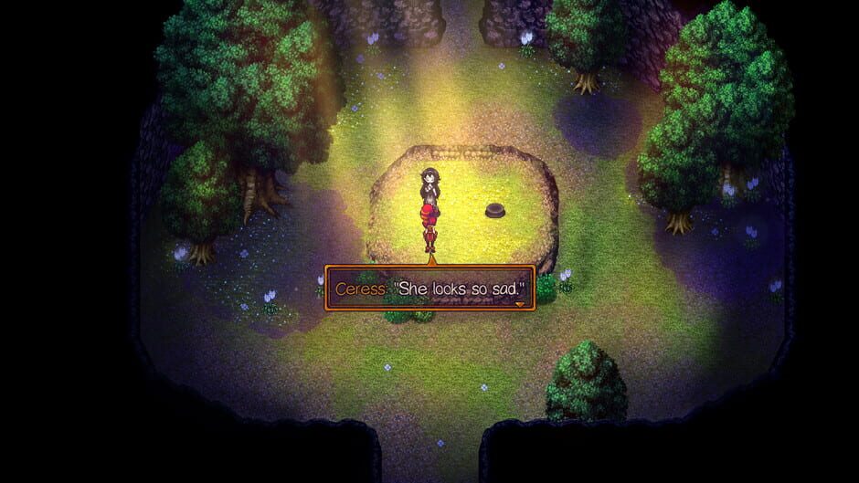 Ceress and Orea Screenshot