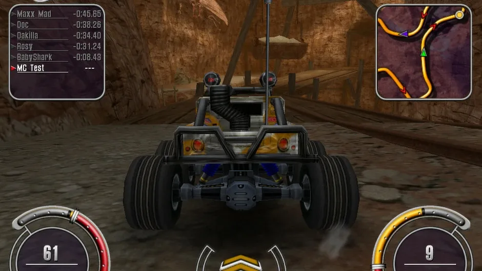RC Cars, captura de tela 5