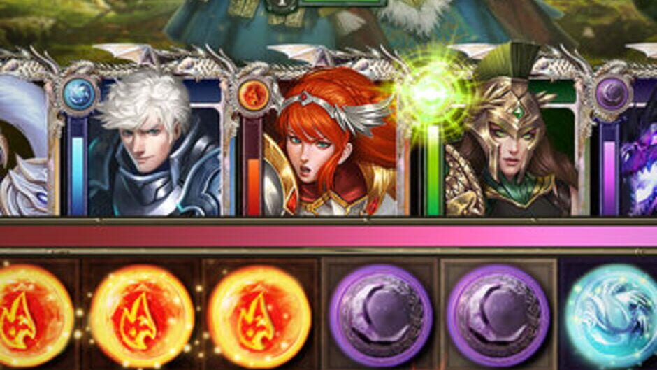 Legendary: Game of Heroes screenshot