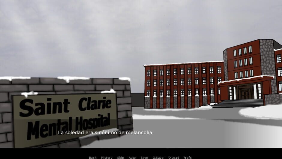 The Necklace of Blood Part II Screenshot