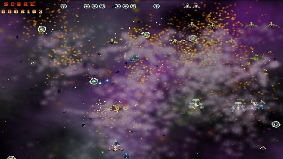 Firebird - Steam version Screenshot