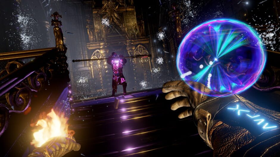 The SoulKeeper VR Screenshot