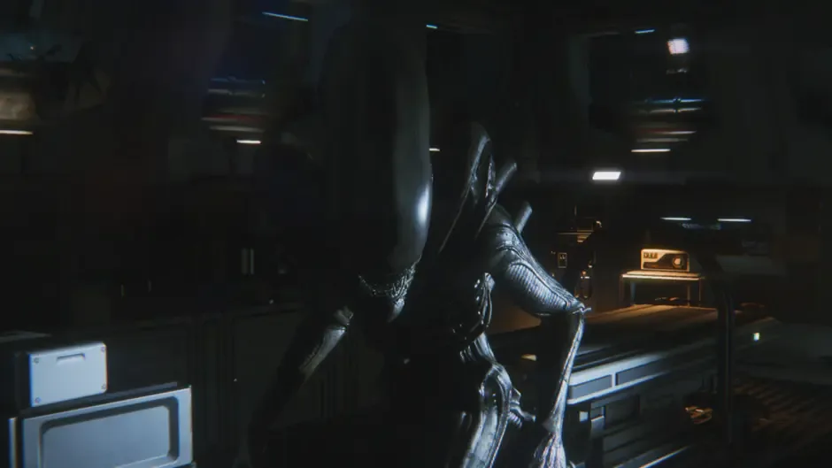 Скріншот 3 з гри Alien: Isolation - The Collection