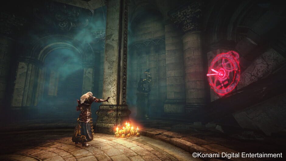 Castlevania: Lords of Shadow 2 - Revelations Screenshot