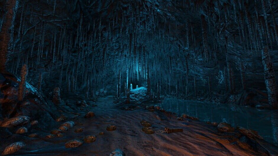 Dear Esther Screenshot