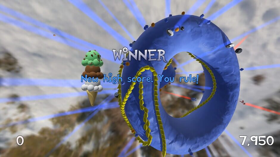 Velocidevorium screenshot