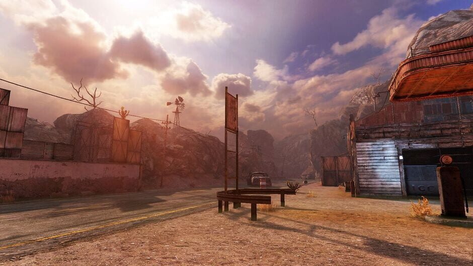 The Haunted: Hells Reach Screenshot