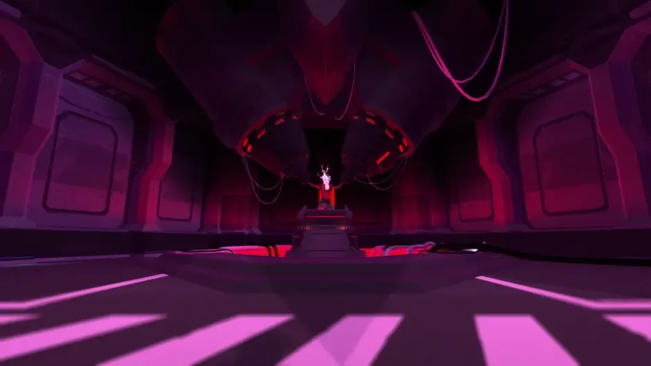 Furi, captura de tela 5