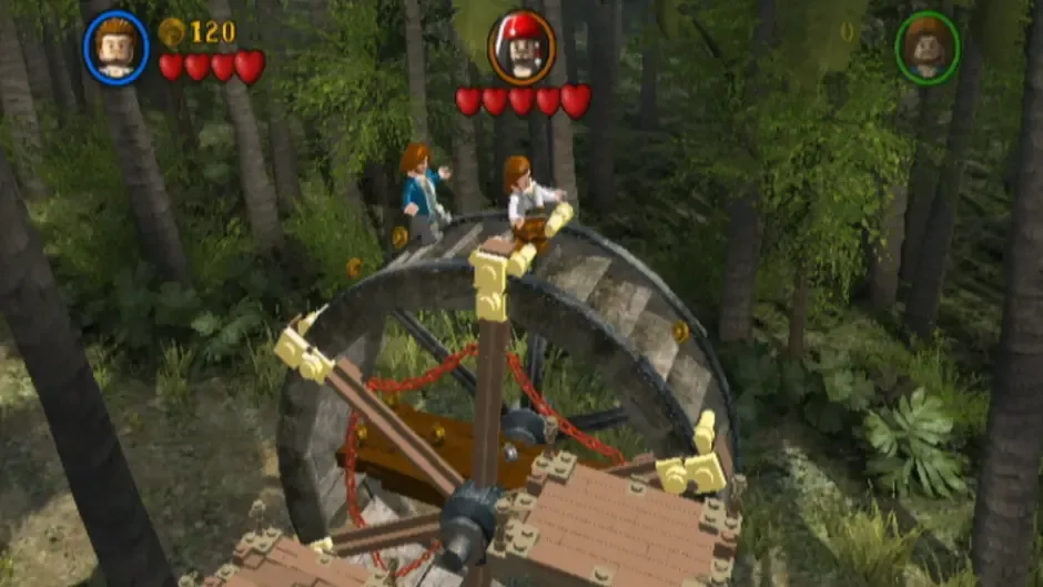 LEGO Pirates of the Caribbean: The Video Game screenshot 182843