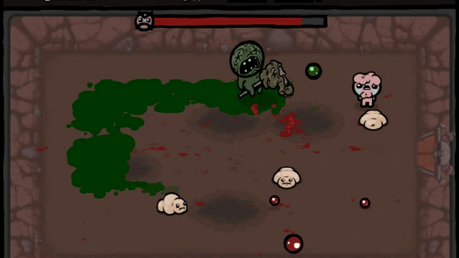 The Binding of Isaac Screenshot