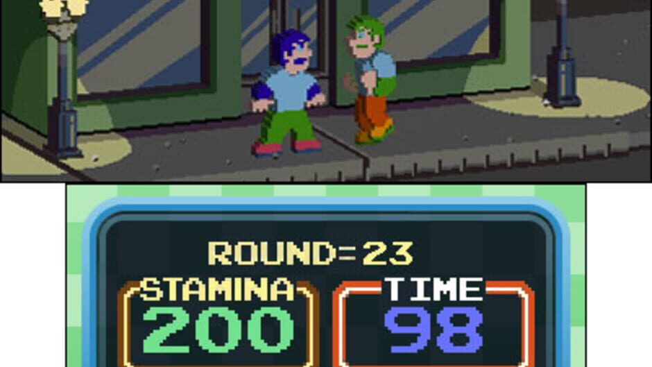 3D Classics: Urban Champion screenshot