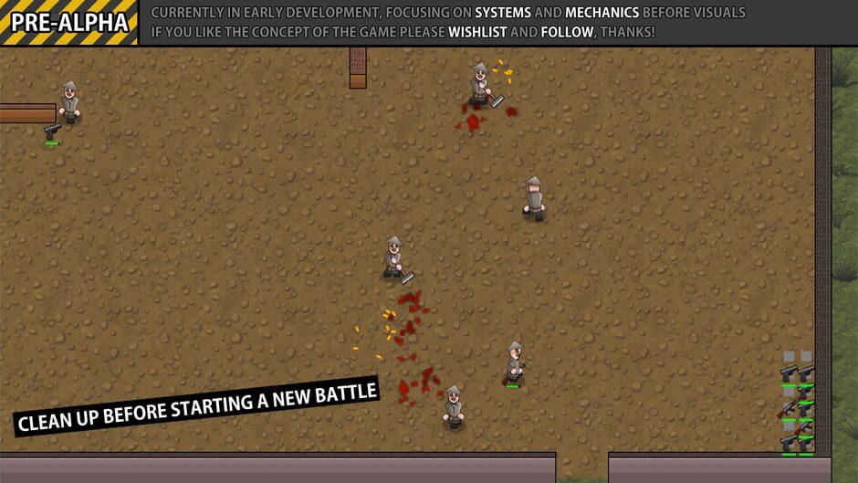Battle Royale Tycoon Screenshot