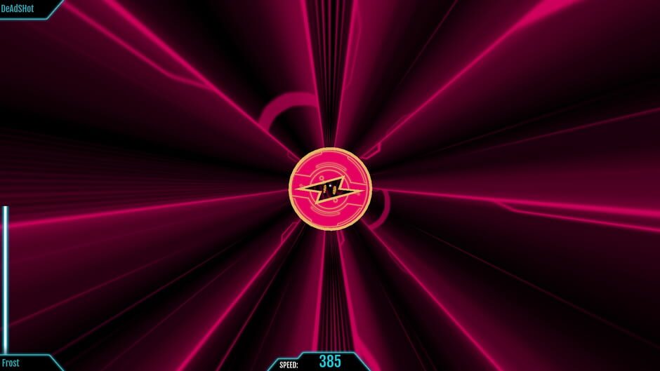 The Collider Screenshot