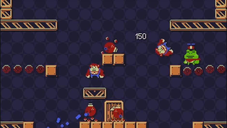 Handsome Mr. Frog screenshot